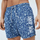 Pepe Jeans Ανδρικό μαγιό Hugo Printed Swimsuit
